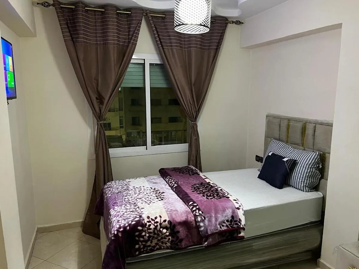 Le Calme N1 De Notre Priorite Apartment Fes 0*,  Morocco