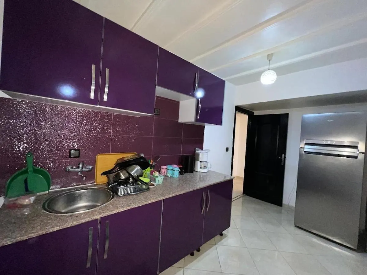 Le Calme N1 De Notre Priorite Apartment Fes