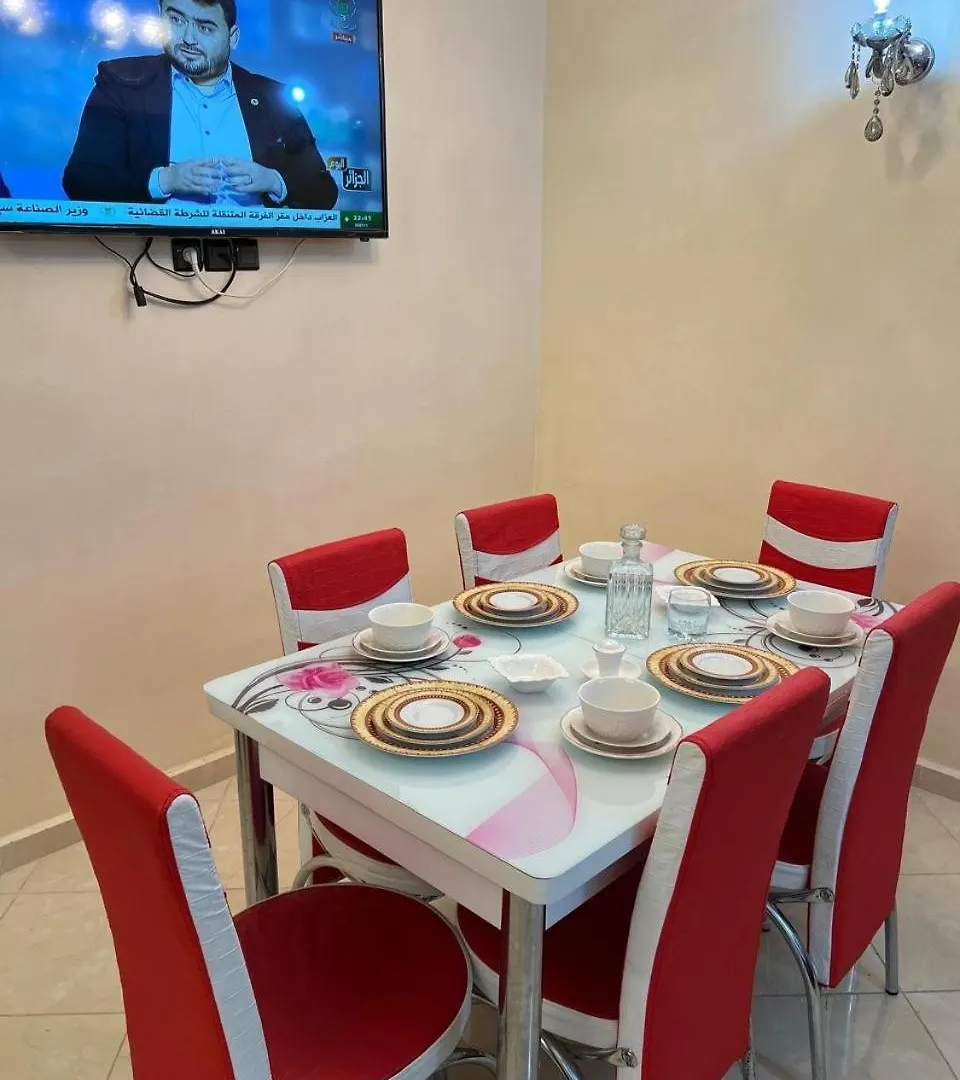 Le Calme N1 De Notre Priorite Apartment Fes Morocco