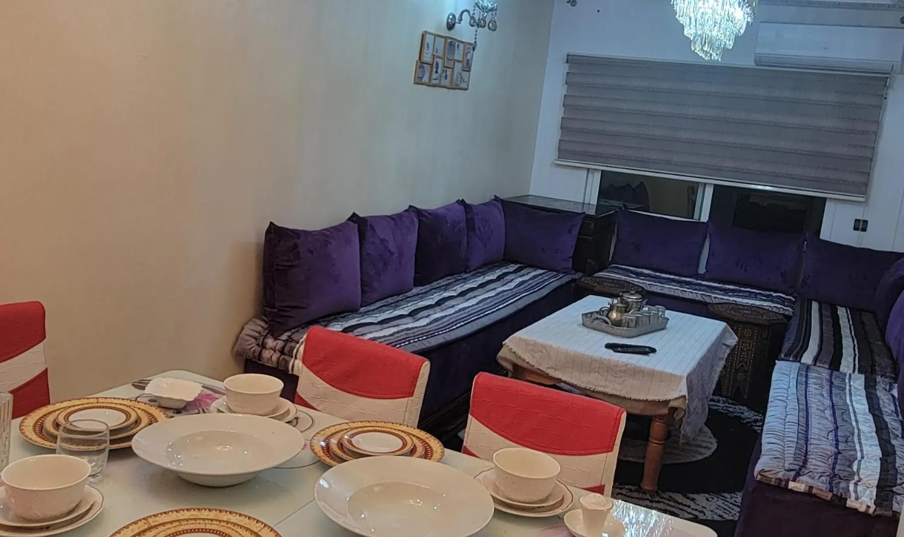 Le Calme N1 De Notre Priorite Apartment Fes