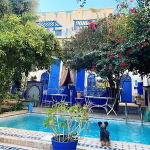 Riad Jean Claude, Fez