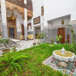 Affittacamere Mahal, Fez