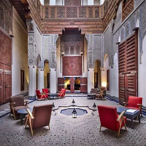 Riad & Dar Bensouda, Fez