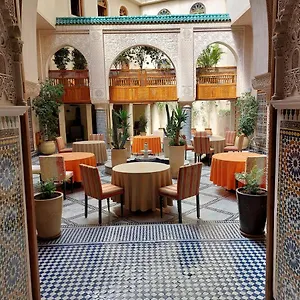 Riad Andalib, Fez