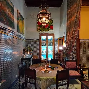 Bed & Breakfast Rchacha, Fez