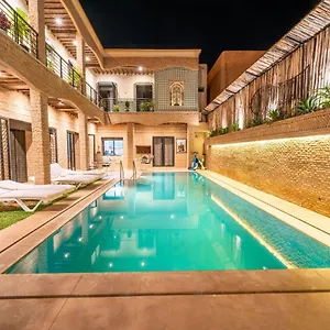 Riad Les Nuits De Fès, Fez