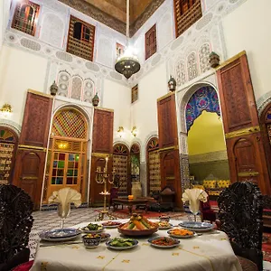 Riad Ibn Khaldoun, Fez