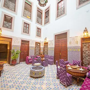 Riad Baba, Fez