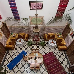 Riad Dar Ahl Tadla, Fez