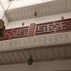 Pensión Rayhana, Fez