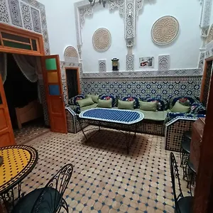 Alojamento de Acomodação e Pequeno-almoço Lala Drissia, Fez