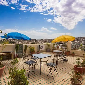 Riad Zina - Elegance In The Heart Of, Fez