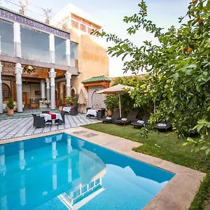 Casa de hóspedes Palais Houyam, Fez